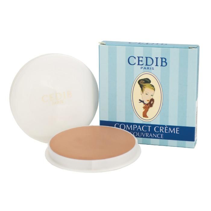 Compact Creme Couvrance Mexico 11 Cedib