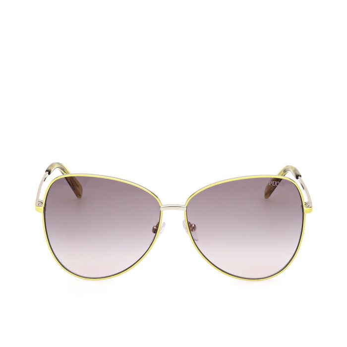 Gafas de Sol Mujer Emilio Pucci EP0207-6141F Ø 61 mm