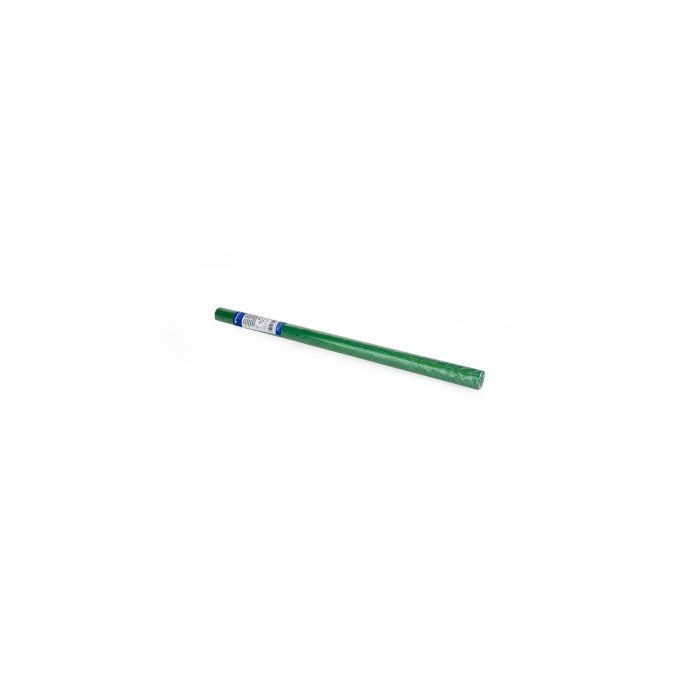 Sadipal Rollo de papel crepé 0,50x2,50m verde fuerte -10u- 1