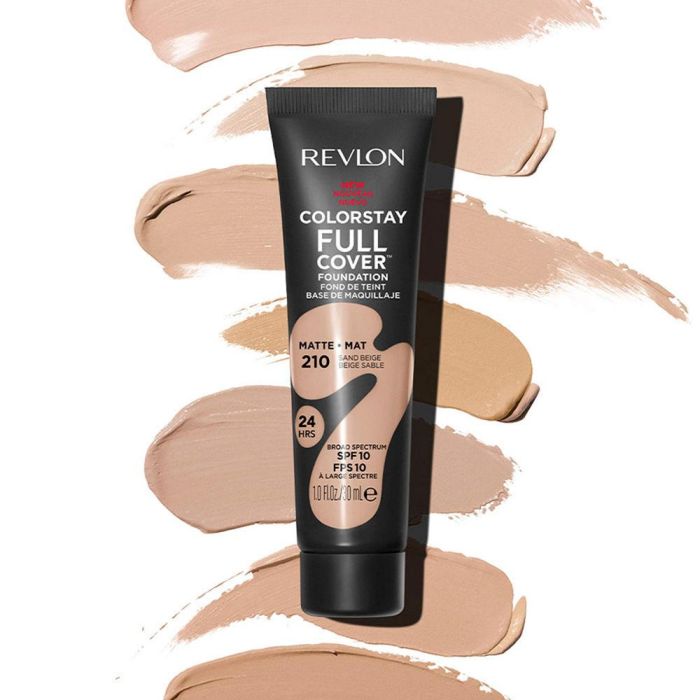 COLORSTAY FULL COVER foundation 1