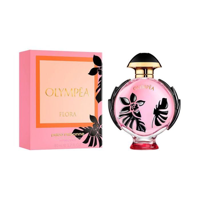 OLYMPÉA FLORA EAU DE PARFUM INTENSE 1