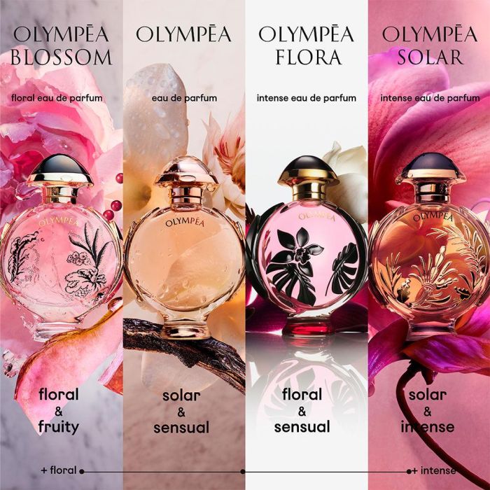 OLYMPÉA FLORA EAU DE PARFUM INTENSE 3