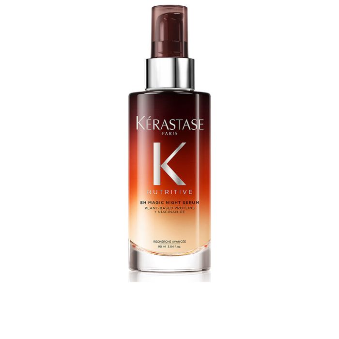 Kerastase Nutritive 8h Magic Night Serum - Reparación e hidratación intensa para cabello seco - 90 ml Kerastase Nutritive 8h Magic Night Serum - Reparación e hidratación intensa para cabello seco - 90 ml