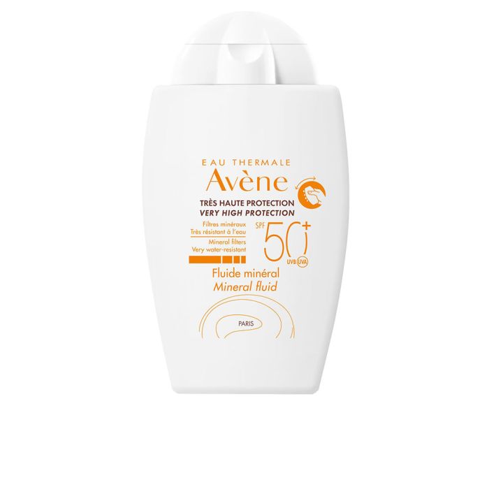 Avene Fluido Mineral Spf50+