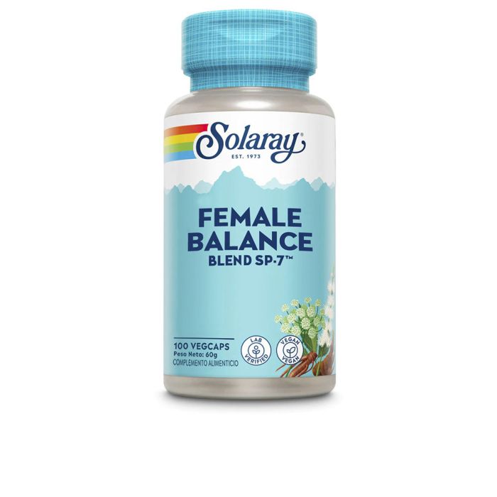 Female Balance Female Balance