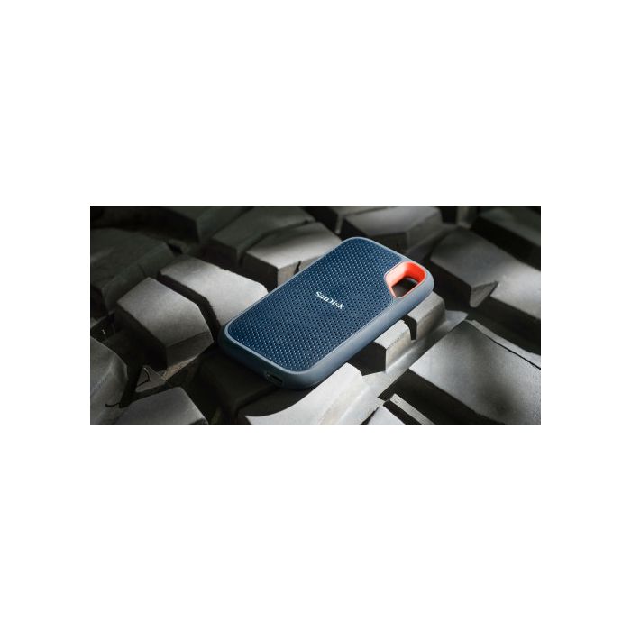 Disco Duro SanDisk SDSSDE61-2T00-G25 2 TB 2 TB SSD 7