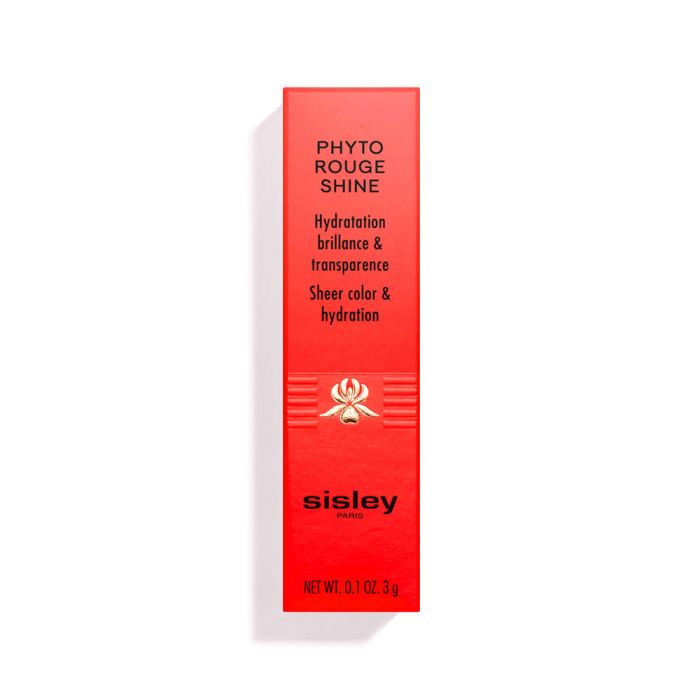 Le phyto-rouge shine lipstick #24-sheer peony 3 gr 1