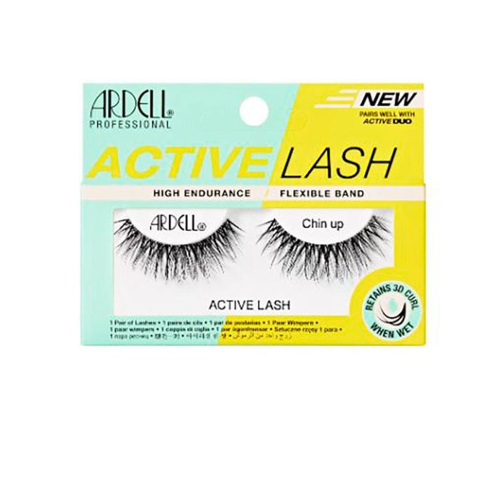 ACTIVE LASHES pestañas 1