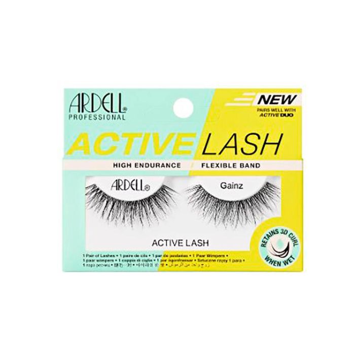 Active lashes pestañas 1 Active lashes pestañas 1