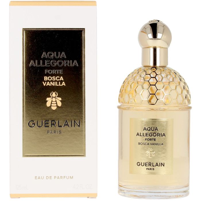 Guerlain Aqua allegoria forte eau de parfum bosca vanilla 125 ml