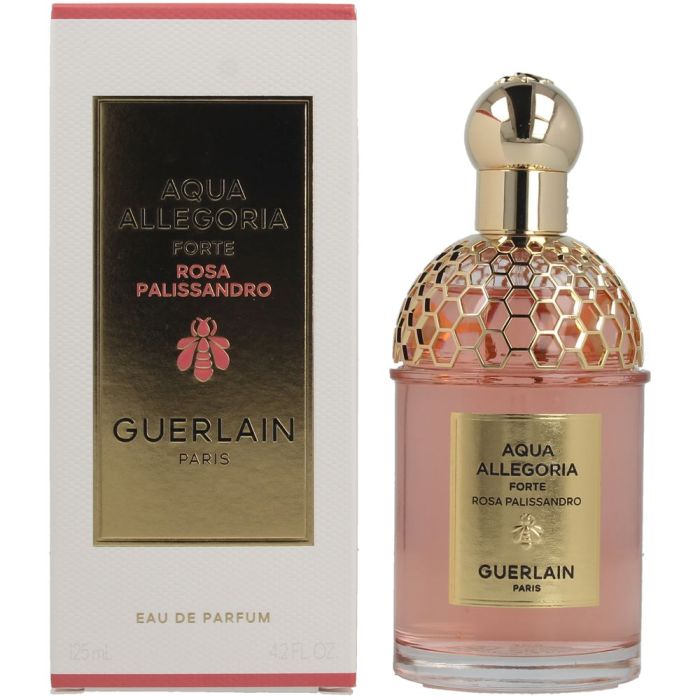 Guerlain Aqua allegoria forte eau de parfum rosa rossa 125 ml