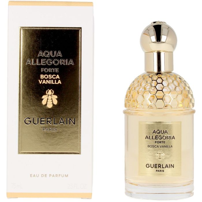 Guerlain Aqua allegoria forte eau de parfum bosca vanilla 75 ml