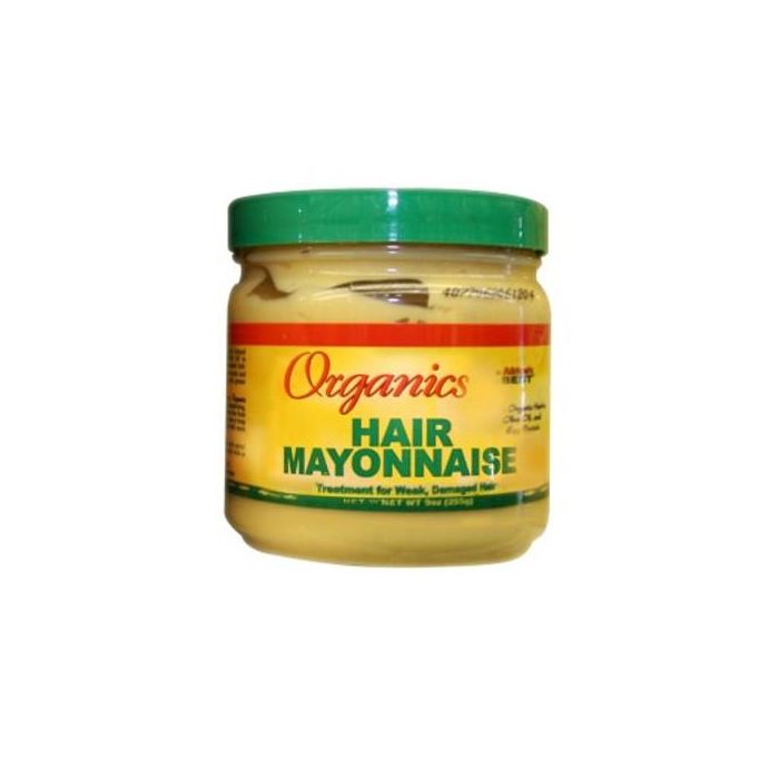 Hair Mayonnaise Treatment 255 gr Africa'S Best