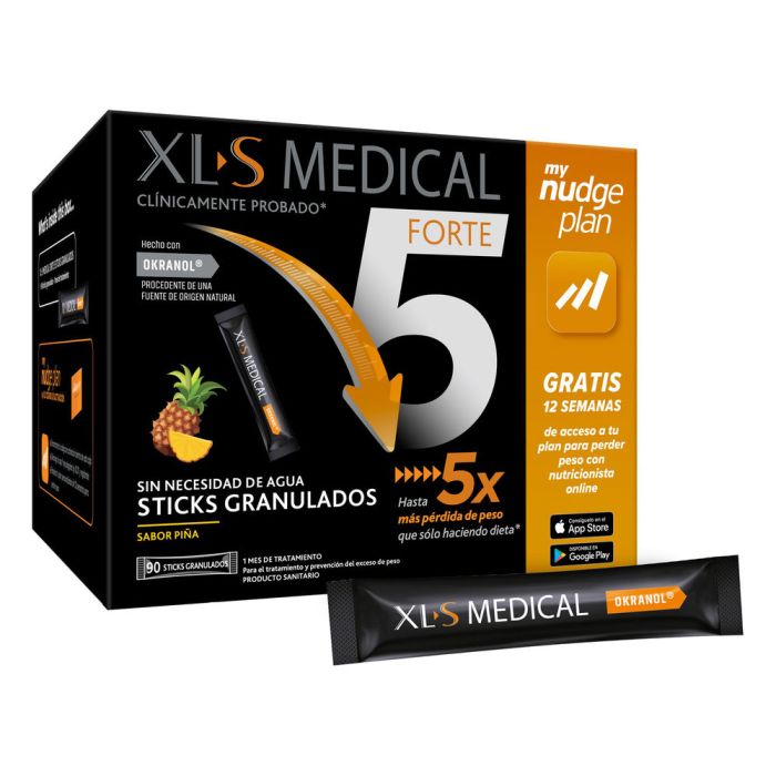 Xls Medical Forte 5 sticks 90 u