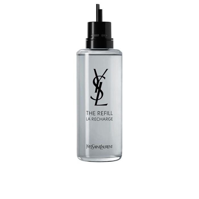 Yves Saint Laurent MYSLF Recarga Eau de Parfum Vaporizador para Hombre 150 ml. Aroma Floral Amaderado, Sostenible y Rellenable. Yves Saint Laurent MYSLF Recarga Eau de Parfum Vaporizador para Hombre 150 ml. Aroma Floral Amaderado, Sostenible y Rellenable.
