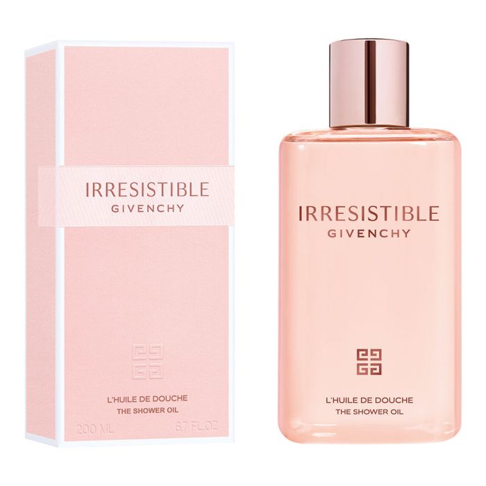 Irresistible the shower oil 200 ml 1