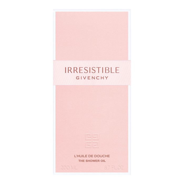 Irresistible the shower oil 200 ml 2