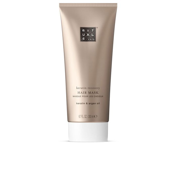 Rituals Elixir Collection Miracle Keratin Recovery Hair Mask