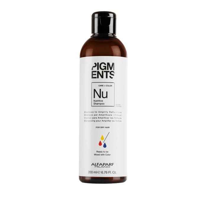 Alfaparf Pigments Nutritive Shampoo 200 mL Alfaparf Alfaparf Pigments Nutritive Shampoo 200 mL Alfaparf