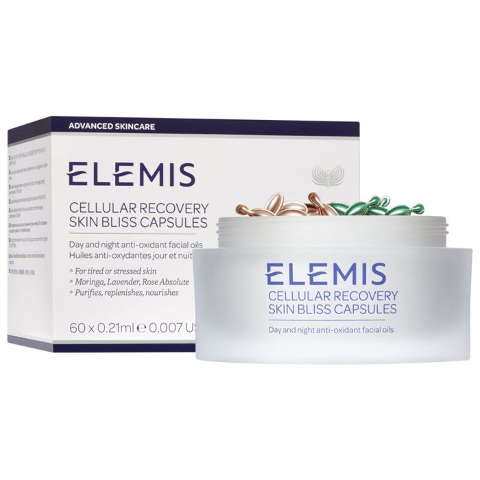 Advanced skincare cellular recovery skin bliss 60 capsules 1