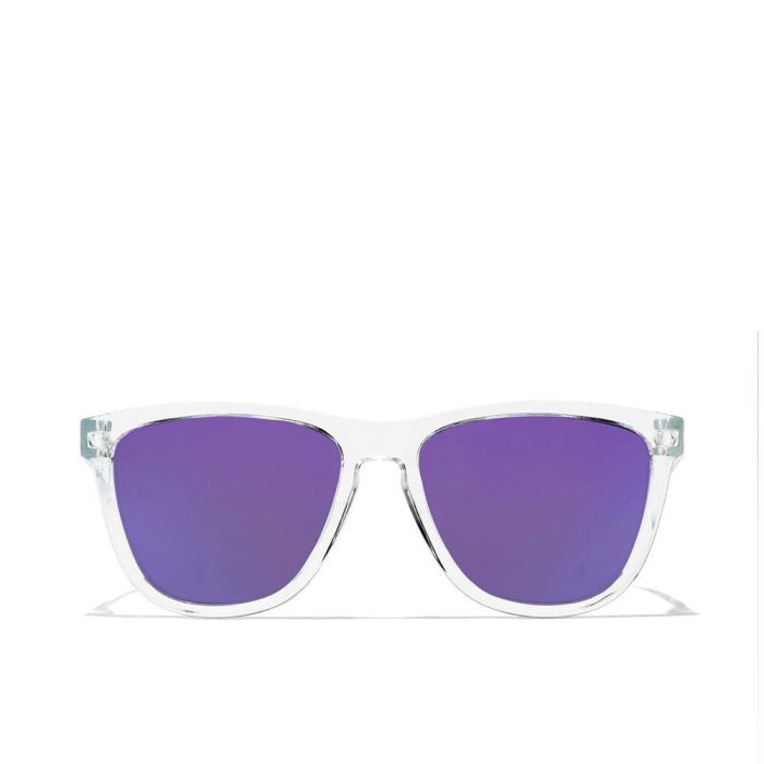 Northweek Gafas de Sol polarizadas REGULAR, diseño rectangular, montura negra de nylon, cristales polarizados 140 mm Northweek Gafas de Sol polarizadas REGULAR, diseño rectangular, montura negra de nylon, cristales polarizados 140 mm