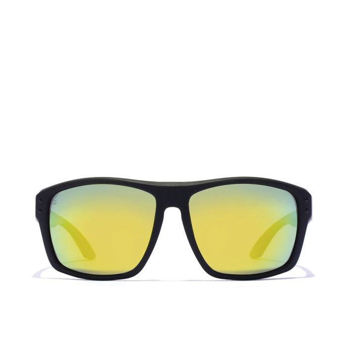 Northweek Gafas de Sol BOLD polarizadas, diseño cuadrado, cristales polarizados, protección UV, montura de nylon negro Northweek Gafas de Sol BOLD polarizadas, diseño cuadrado, cristales polarizados, protección UV, montura de nylon negro