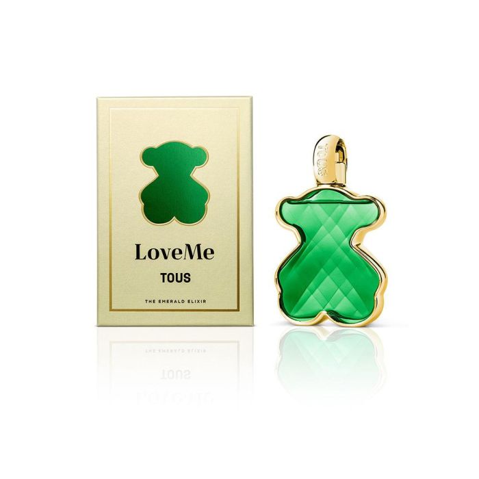 LOVEME THE EMERALD ELIXIR parfum 1