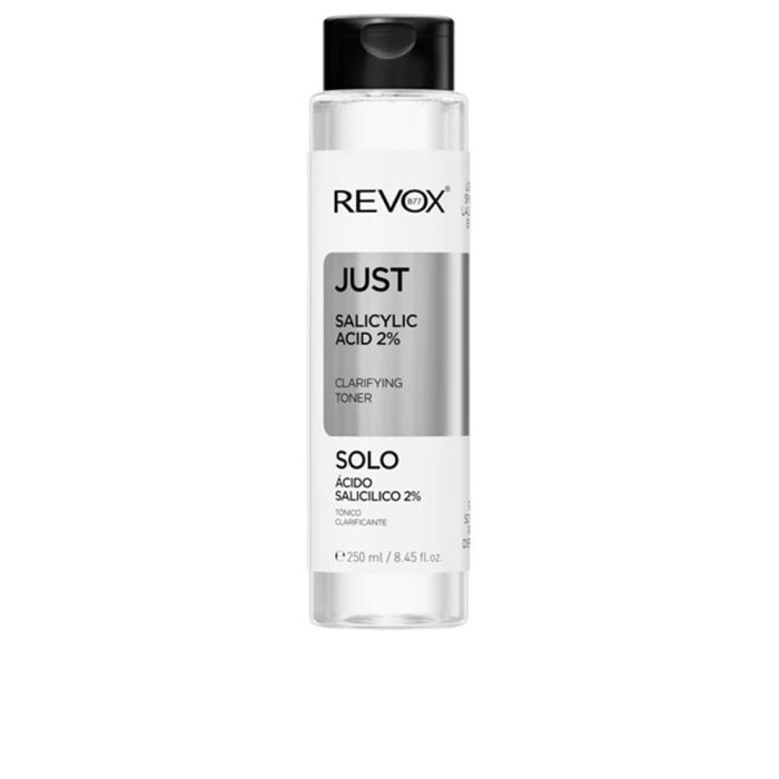 Just salicylic acid 2% toner 250 ml