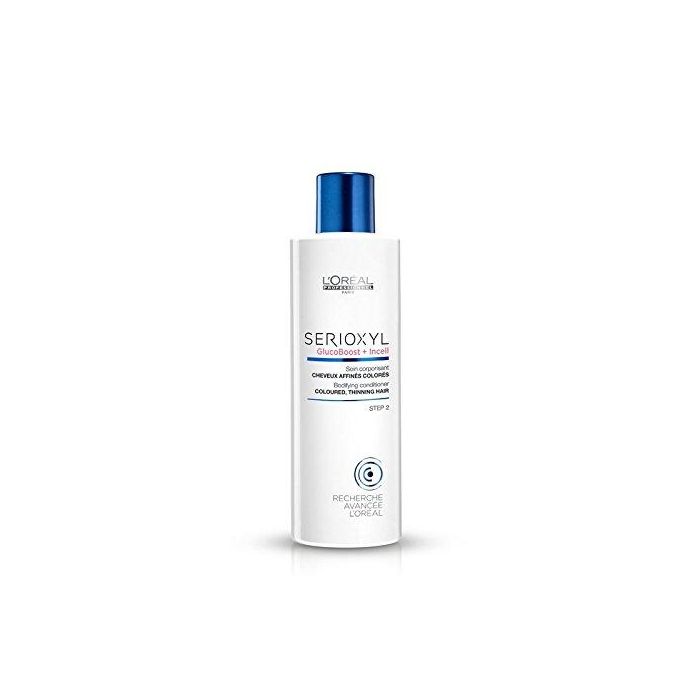 Serioxyl Glucoboost + Incell Acond. C. Color 2 250 mL L'Oreal