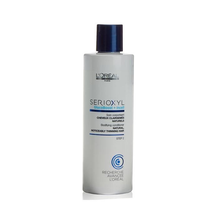 Serioxyl Glucoboost + Incell Acond. C. Natur. "1" 250 mL L'Oreal Serioxyl Glucoboost + Incell Acond. C. Natur. "1" 250 mL L'Oreal