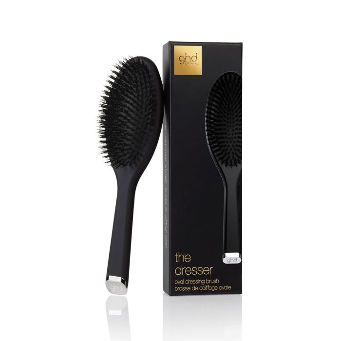 Oval dressing brush 1 u 1