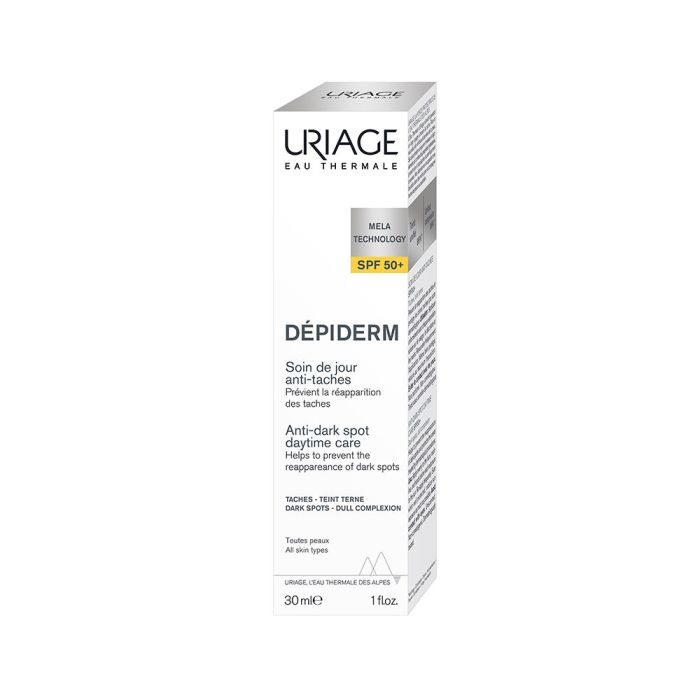 Dépiderm cuidado de día antimanchas SPF50+ 30 ml 1 Dépiderm cuidado de día antimanchas SPF50+ 30 ml 1