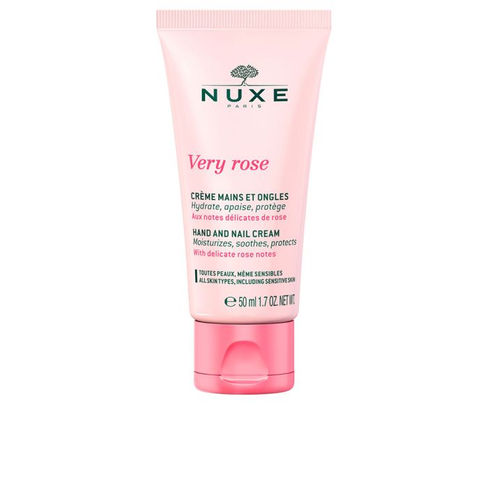 Very rose crema de manos y uñas 50 ml