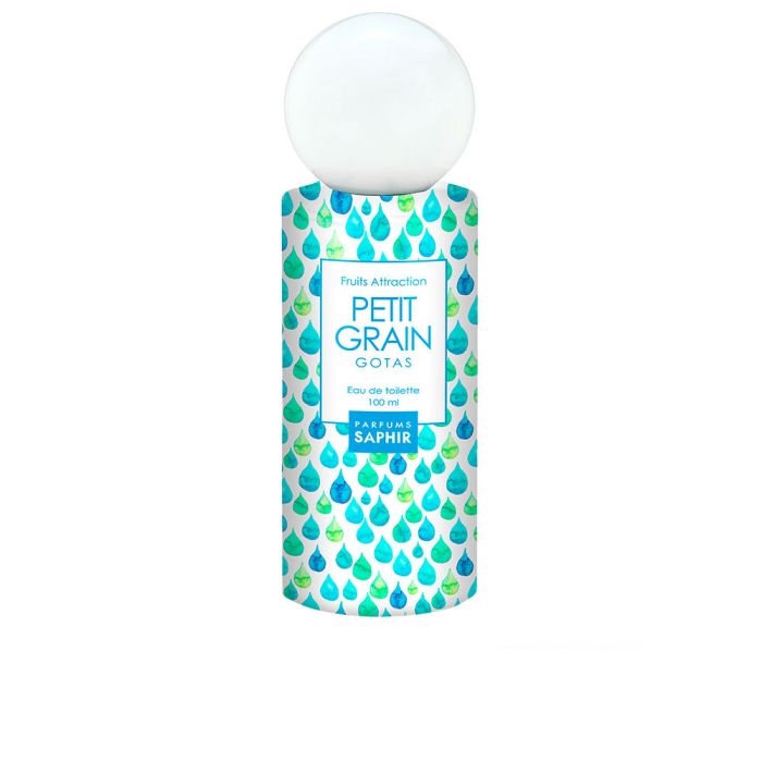 Petit grain gotas edt vapo 100 ml