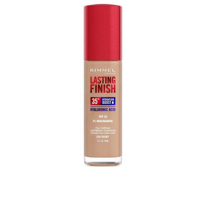 Lasting Finish Hydration Boost Spf20 30 ml