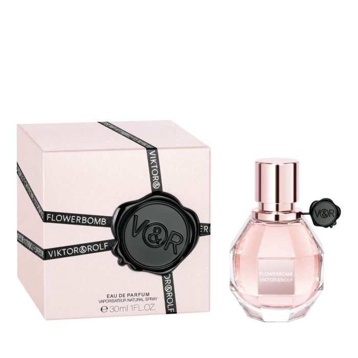 Flowerbomb eau de parfum vaporizador 30 ml 1 Flowerbomb eau de parfum vaporizador 30 ml 1