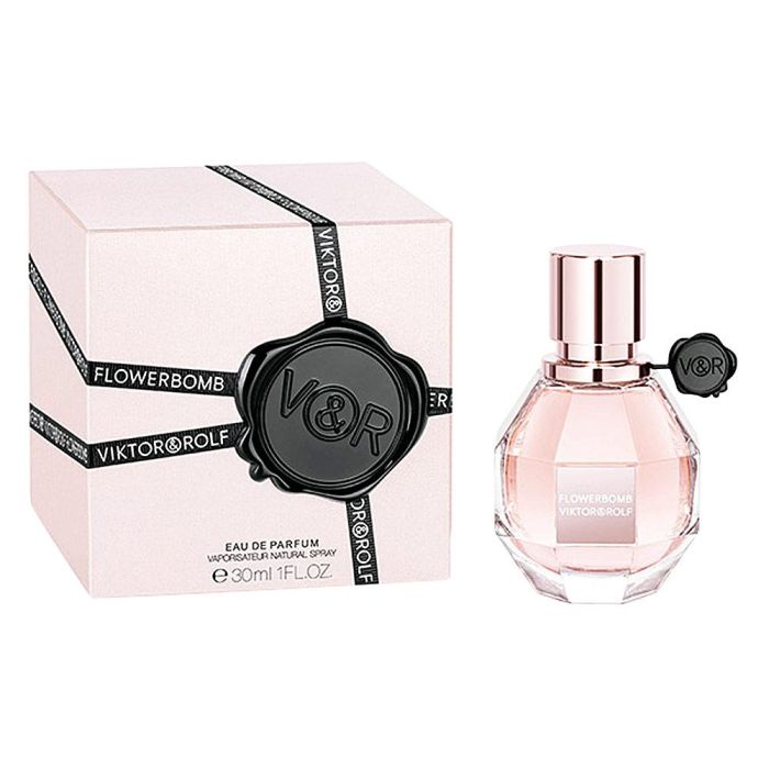 Flowerbomb Vaporizador