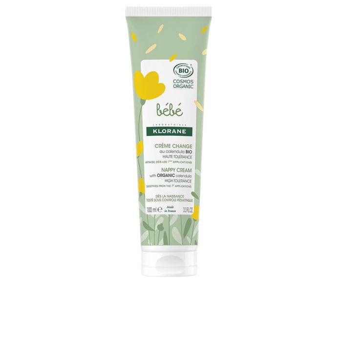 Klorane Bébé Bio Crema Pañal