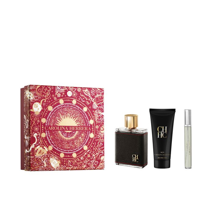 Ch men estuche 3 pz