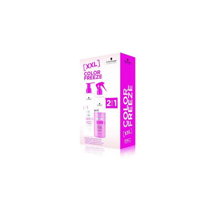 Pack Bc Color Freezee XXL Ch + Acond. Schwarzkopf