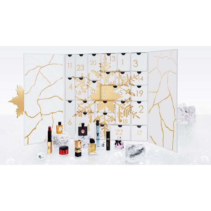 Ysl advent calendar 2023 lote 24 pz 2 Ysl advent calendar 2023 lote 24 pz 2