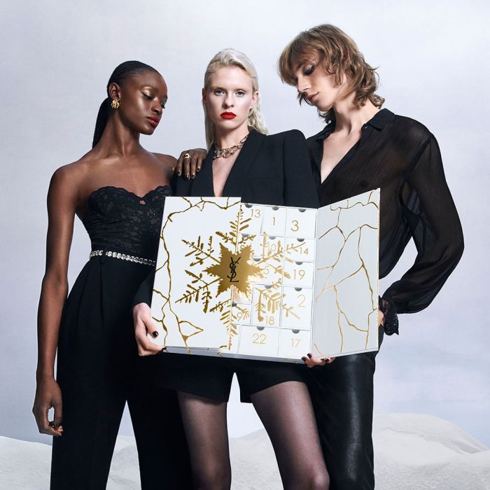 Ysl advent calendar 2023 lote 24 pz 3 Ysl advent calendar 2023 lote 24 pz 3