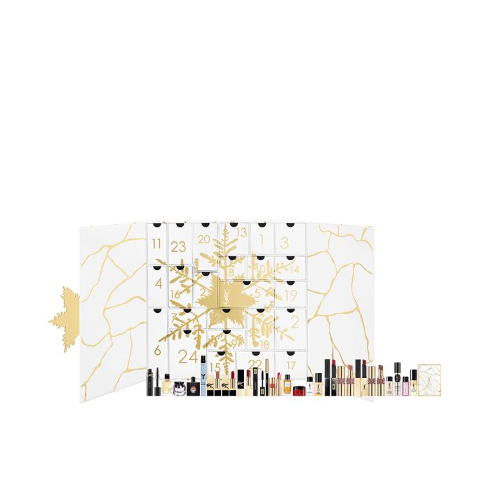 Ysl advent calendar 2023 lote 24 pz Ysl advent calendar 2023 lote 24 pz