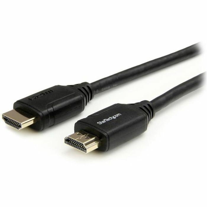 Cable HDMI Startech HDMM3MP 3 m Negro