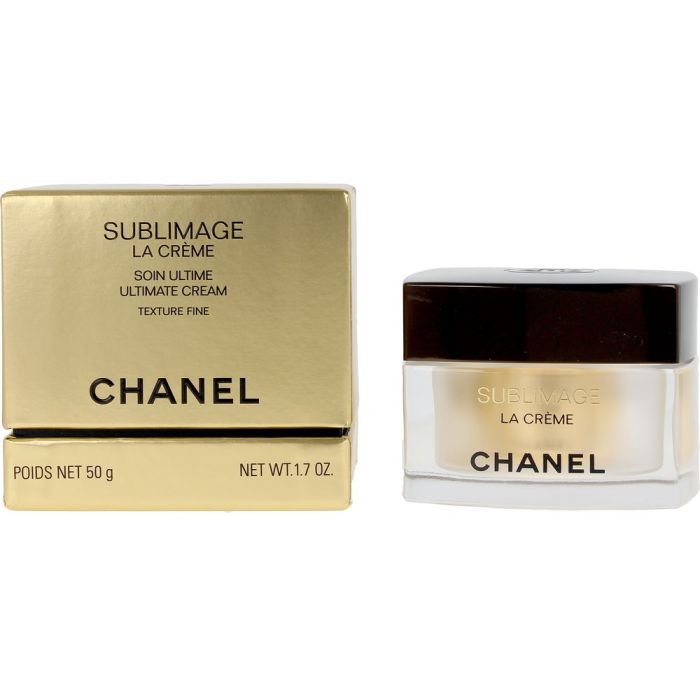 Chanel Sublimage La Crème Texture Fine