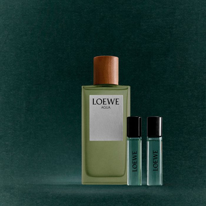 Agua de loewe lote 3 pz 1 Agua de loewe lote 3 pz 1