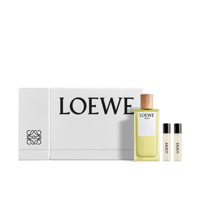 Agua de loewe lote 3 pz Agua de loewe lote 3 pz