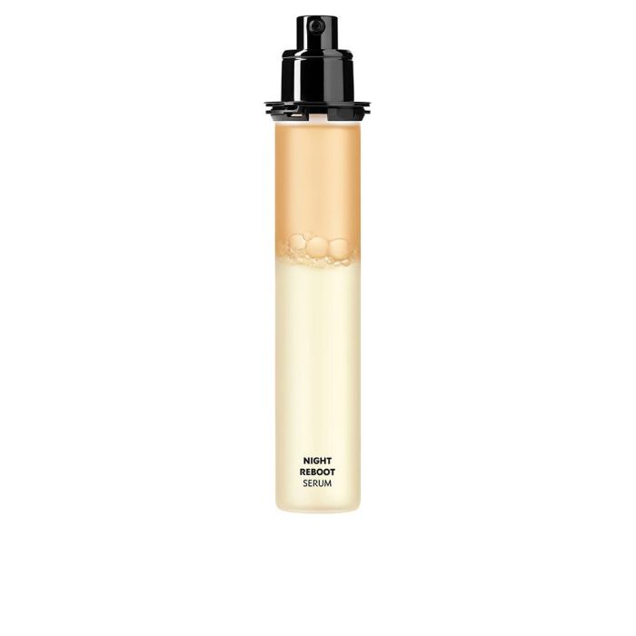 Yves Saint Laurent PURE SHOTS Night Reboot Sérum Facial Bifásico Recargable Antiedad, Antifatiga, Hidratante y Regenerador 50 ml Yves Saint Laurent PURE SHOTS Night Reboot Sérum Facial Bifásico Recargable Antiedad, Antifatiga, Hidratante y Regenerador 50 ml