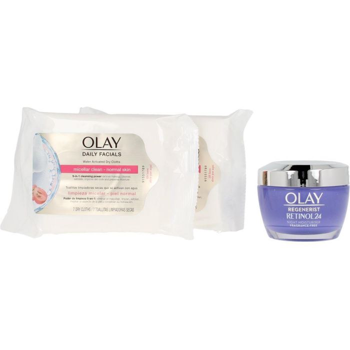 Regenerist retinol24 crema hidratante noche estuche 1 Regenerist retinol24 crema hidratante noche estuche 1