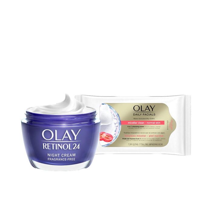 Olay Regenerist Retinol24 Crema Hidratante Noche Estuche Olay Regenerist Retinol24 Crema Hidratante Noche Estuche